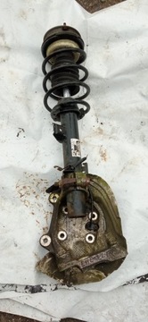 BMW E90 E91 LIFT ZWROTNICA AMORTYZATOR LEWY PRZÓD 6773209-03