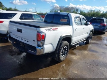 Toyota Tacoma II 2023 Toyota Tacoma 2023r., TRD OFF ROAD, od ubezpieczalni 3.5 Benzyna 278KM, zdjęcie 6