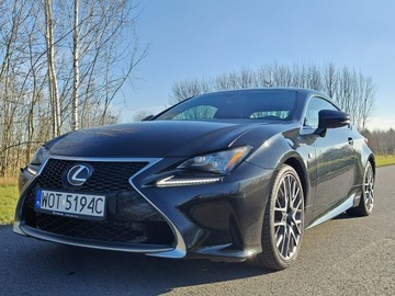 Lexus RC 2017 Lexus RC Hybryda, zdjęcie 2