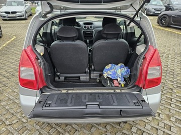 Citroen C2 1.1 i 61KM 2009 Citroen C2 1,1 benzyna 60KM, zdjęcie 14