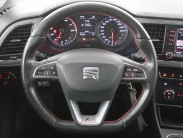 Seat Leon III Hatchback 1.4 TSI ACT 150KM 2015 Seat Leon 1.4 TSI, Salon Polska, 1. Właściciel, zdjęcie 14