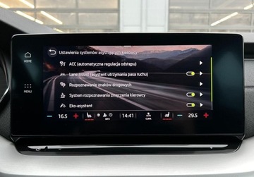 Skoda Octavia IV Liftback 2.0 TDI 150KM 2022 Skoda Octavia 4X4 Style Pakiety, ACC, GPS, Kamera, HUD, Digital Cockpit,, zdjęcie 30