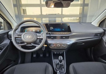 Hyundai Bayon SUV Facelifting 1.0 T-GDI 100KM 2025 Hyundai Bayon MT 100KM Modern Comfort Oferta Specjalna Benzyna 100KM, zdjęcie 12