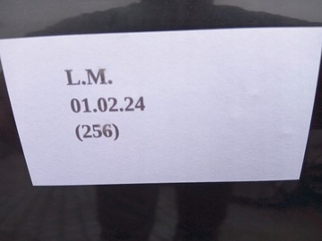 KLIKA DVEŘE LEVÝ ZADNÍ CHRÓM MERCEDES E W211 KOMBI