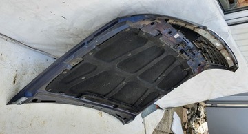SSANGYONG REXTON LIFT 06-МАСКА КРЫШКА ДВИГАТЕЛЯ ORG