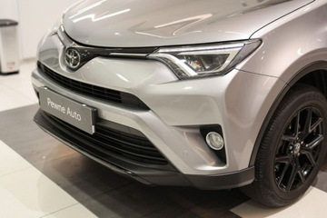 Toyota RAV4 IV MPV Facelifting 2.0 Valvematic 152KM 2017 Toyota RAV4 2.0 Premium 4x4 2.0 Benzyna 152KM, zdjęcie 19