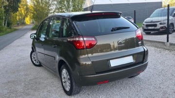 Citroen C4 Picasso I 1.6 HDi FAP 112KM 2013 CITROEN C4 PICASSO 1.6 HDI|NISKI PRZEBIEG|PO SERWISIE|GOTOWY DO REJESTRACJI, zdjęcie 17
