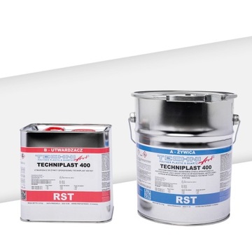 TECHNIPLAST 400 RST GRUNT EPOKSYDOWY 7,5 kg