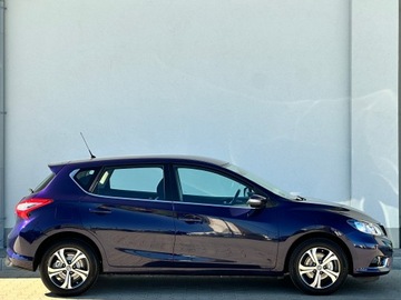 Nissan Pulsar 1.2 DIG-T 115KM 2015 NISSAN PULSAR 1.2 DIG TEKNA Kamera / KeyLess / Piękny kolor / Radar, zdjęcie 23