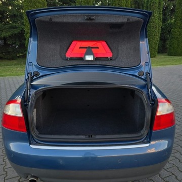 Audi A4 B6 Sedan 2.0 20V 131KM 2003 Audi A4 Limousine A4 B6 2.0 Benzyna 130KM, zdjęcie 20