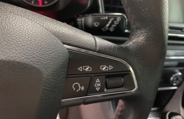Seat Leon III ST 1.4 TSI 122KM 2014 Seat Leon Silnik nowej generacji na pasku Gwarancja Bezwypadkowy Serwisowa, zdjęcie 9