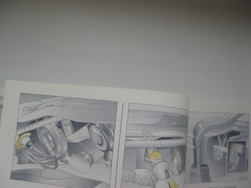 OPEL ASTRA II Руководство пользователя на польском языке OPEL ASTRA G оригинальная книга GM