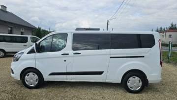 Ford Transit Custom I 2021 Ford Transit Custom L2 +Long+Navi+