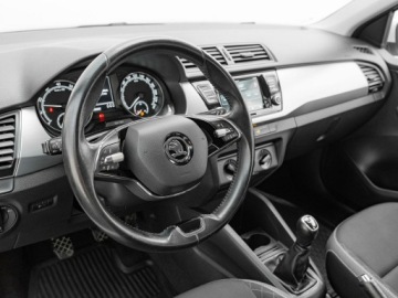 Skoda Fabia III Kombi Facelifting 1.0 TSI 95KM 2021 Škoda Fabia Skoda Fabia DW2RE42#1.0 TSI Ambition, zdjęcie 5