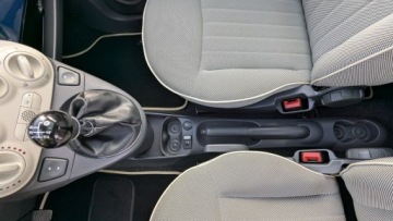 Fiat 500 II Seria 1 1.2 69KM 2014 Fiat 500 1.2i*70PS*OPŁACONY Bezwypadkowy, zdjęcie 29