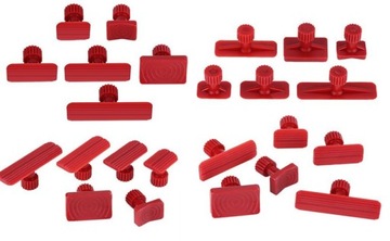 Инструменты и наборы для удаления вмятин переходники ПДР Продолговатые грибы.