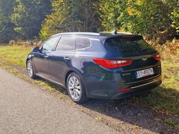 Kia Optima II 2017 Kia Optima SW 1.7 CRDi AUT XL, zdjęcie 21