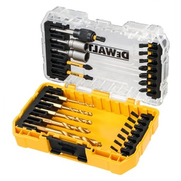 DEWALT ZESTAW BITÓW FLEXTORQ DT70735T 25SZT