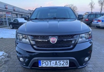 Fiat Freemont 2.0 Multijet II 16v 170KM 2014 Fiat Freemont Fiat Freemont, zdjęcie 7