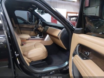 Land Rover Range Rover V 2024 Land Rover Range Rover p530 se, 2024r., 4x4, 4.4L 4.4 Benzyna 523KM, zdjęcie 8