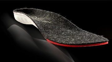 WKŁADKI SIDAS WINTER 3D MERINO M