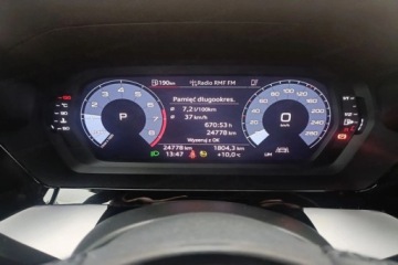 Audi A3 8Y Sportback 1.5 35 TFSI 150KM 2023 AUDI A3 35 TFSI Sportback Hatchback 1.5 150KM 2023, zdjęcie 10