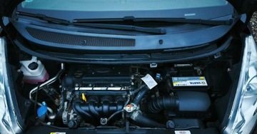 Kia Venga Mikrovan Facelifting 1.6 DOHC 124KM 2016 Kia Venga Kia Venga 1.6 Benzyna 125KM, zdjęcie 30