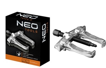 Двухзахватный съемник подшипников Neo 105 X 110 мм