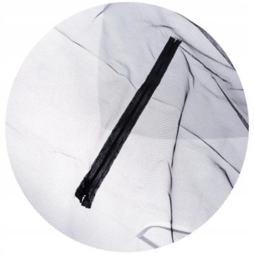 МОСКИТНАЯ СЕТКА ДЛЯ МАНАЛАСНОГО ОКНА + ЛЕНТА 520см.