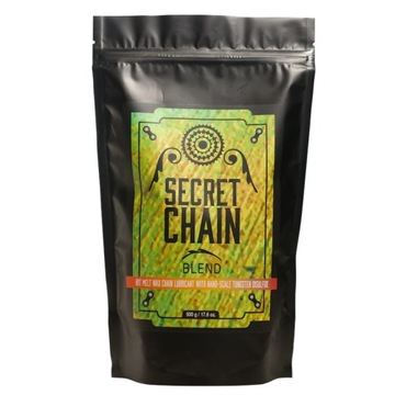 Wosk do łańcucha na gorąco SILCA Secret Chain Blend