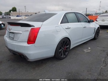 Cadillac CTS II 2018 Cadillac CTS 2018r., 6.2L 6.2 Benzyna 640KM, zdjęcie 3
