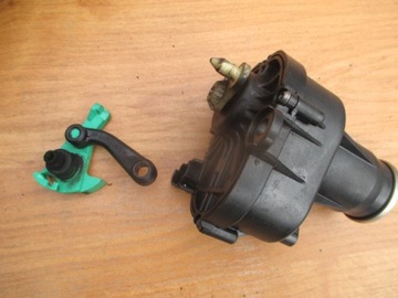 BMW F10 F30 F15 F25 N57 3.0 D РЫЧАГ РЕГУЛИРОВКИ ЗАСЛОНКИ 7811909