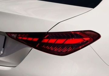 Mercedes Klasa C W206 Limuzyna 2.0 300 258KM 2023 Mercedes-Benz Klasa C I wlasciciel Pakiet AMG Hak Gwarancja Bezwypadko, zdjęcie 7