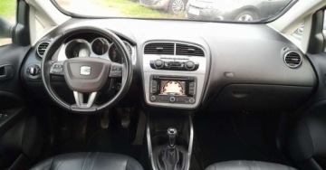 Seat Altea XL 1.2 TSI 105KM 2010 Seat Altea 1,2 benzyna skóry-xenon-navi mega wyposażony zarejestrowany, zdjęcie 6
