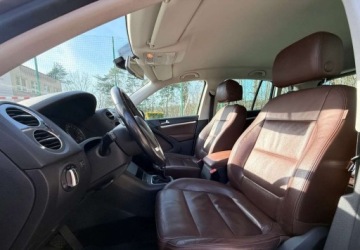 Volkswagen Tiguan I SUV Facelifting 2.0 TDI CR DPF BlueMotion 140KM 2012 Volkswagen Tiguan Volkswagen Tiguan 2.0 TDI Perfectline 2.0 Diesel 140KM, zdjęcie 16