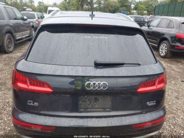 Audi Q5 II SUV 2.0 TFSI 252KM 2018 Audi Q5 Tfsi Premium Plus 2018 2.0l 2.0 Benzyna 252KM, zdjęcie 4