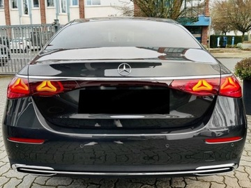 Mercedes Klasa E W214 Sedan 2.0 200 204KM 2025 E Klasa 200 4-Matic Avantgarde 2.0 (204KM) 2025, zdjęcie 2