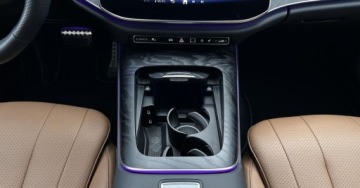 Mercedes Klasa E W214 Sedan 2.0 220d 197KM 2025 Mercedes-Benz Klasa E Salon PL 4Matic AMG 9G-Tronic CarPlay Distronic Digi, zdjęcie 19