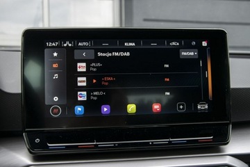 Seat Leon IV Sportstourer 1.5 eTSI (MHEV) 150KM 2024 Seat Leon Sportsourer FR 1.5 eTSI 150 KM DSG DEMO, zdjęcie 23