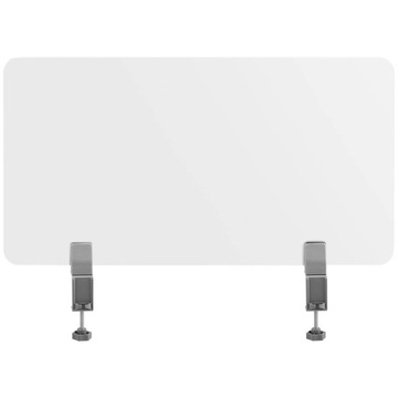 ЗАЩИТНЫЙ ЭКРАН ДЛЯ ПЕРЕГОРОДКИ ДЛЯ ОФИСА - КОМПЛЕКТ