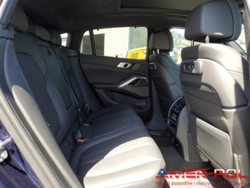 BMW X6 G06 2023 BMW X6 _G06_ M50I_4.4 L_523 km_2023r_6 646 KM 4.4 Benzyna 523KM, zdjęcie 8