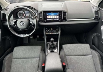 Skoda Karoq Crossover 1.5 TSI ACT 150KM 2021 Skoda Karoq 1.5 Benzyna 150KM, zdjęcie 9