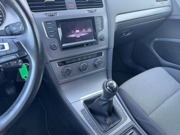 Volkswagen Golf VII Variant 1.6 TDI CR DPF BlueMotion Technology 90KM 2014 Volkswagen Golf 1.6 Diesel 90KM, zdjęcie 17