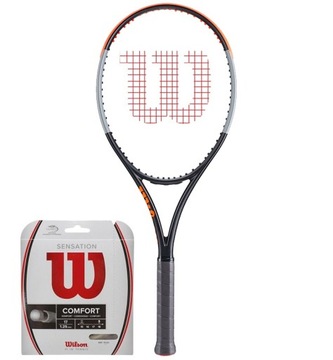 Rakieta tenisowa Wilson Burn 100LS V4.0 L3 280 g
