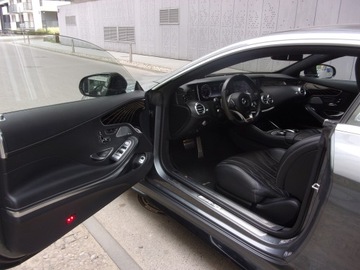 Mercedes 2016 Mercedes S-Coupe 63 AMG 4-MATIC, zdjęcie 24