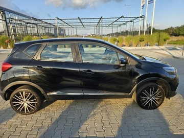 Renault Captur I 2017 Renault Captur 1.2 110 km klima, elektryka, zdjęcie 5