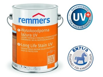 Remmers Lakierobejca UV biały 2,5l
