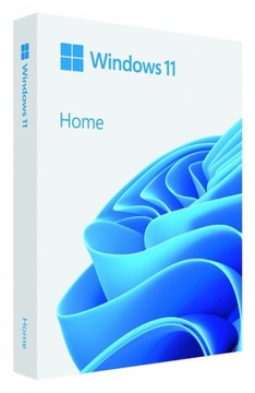 Windows Home 11 PL Box 64bit USB HAJ-00116: