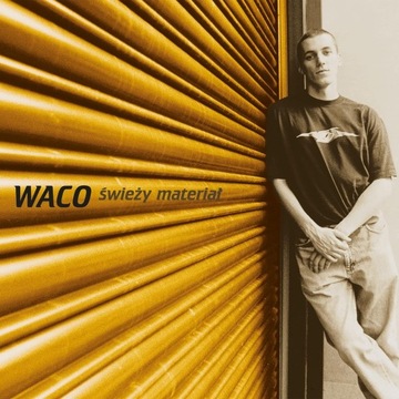 WACO - ŚWIEŻY MATERIAŁ (LP)