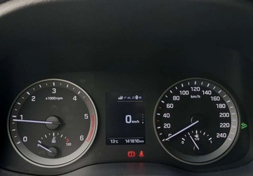 Hyundai Tucson III SUV 1.7 CRDI 115KM 2017 Hyundai Tucson 1.7 blue CRDI MANUAL bezwypadkowy GWARANCJA perfekcyjny, zdjęcie 20